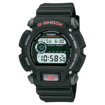 ساعت مچی مردانه کاسیو، زیرمجموعه G-Shock, کد DW-9052-1VDR 