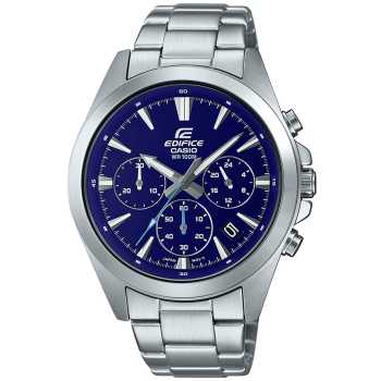 ساعت مچی مردانه کاسیو، زیرمجموعه EDIFICE، کد EFV-630D-2AVUDF 