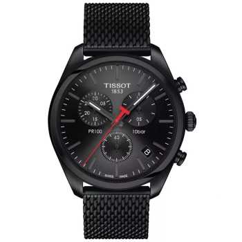 ساعت مچی مردانه تیسوت, کد T101.417.33.051.00 
