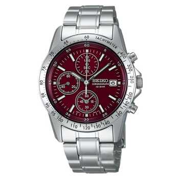 ساعت مچی مردانه سیکو، زیرمجموعه Chronograph، کد SBTQ045 