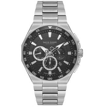 ساعت مچی مردانه دیوید گانر, کد DG-8982GA-A2 