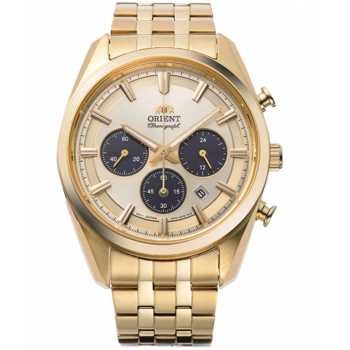 ساعت مچی مردانه اورینت، زیر مجموعه Quartz, کد RA-TX0301G10B 