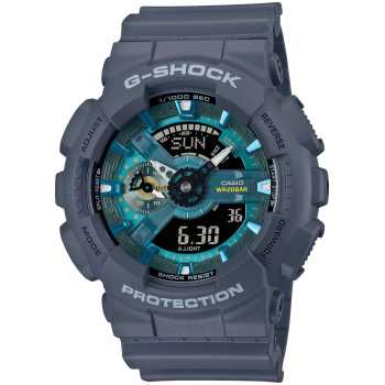 ساعت مچی مردانه کاسیو، زیرمجموعه G-Shock، کد GA-110AS-2ADR 