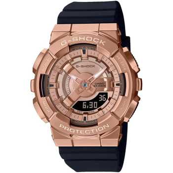 ساعت مچی زنانه کاسیو، زیرمجموعه G-Shock, کد GM-S110PG-1ADR 