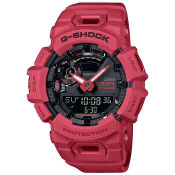 ساعت مچی مردانه کاسیو، زیرمجموعه G-Shock، کد GBA-900RD-4ADR 