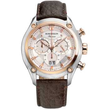 ساعت مچی مردانه رومانسون, کد PB4258HM1JAS6R 