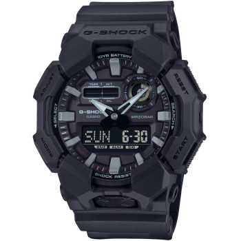 ساعت مچی مردانه کاسیو، زیرمجموعه G-Shock، کد GA-010-1A1DR 