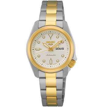ساعت مچی زنانه سیکو، زیرمجموعه Seiko 5، کد SRE004K1 