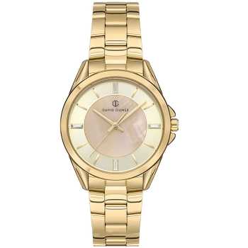ساعت مچی زنانه دیوید گانر, کد DG-8070LA-B4 