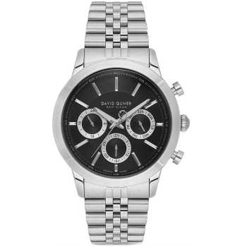 ساعت مچی مردانه دیوید گانر, کد DG-8984GA-A2 