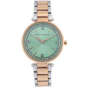 ساعت مچی زنانه فرنچ کانکشن، کد FCU4RTM 