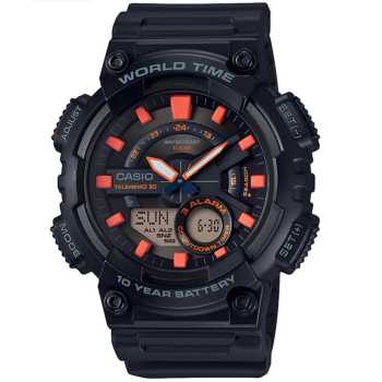 ساعت مچی مردانه کاسیو، زیرمجموعه Standard، کد AEQ-110W-1A2VDF 