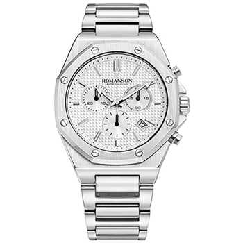 ساعت مچی مردانه رومانسون, کد AM0003HMWWA12W 