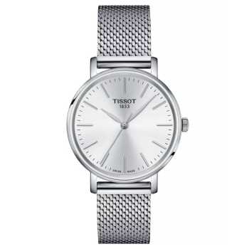 ساعت مچی زنانه تیسوت, کد T143.210.11.011.00 