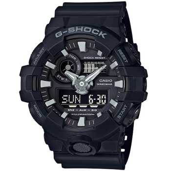 ساعت مچی مردانه کاسیو، زیرمجموعه G-Shock, کد GA-700-1BDR 
