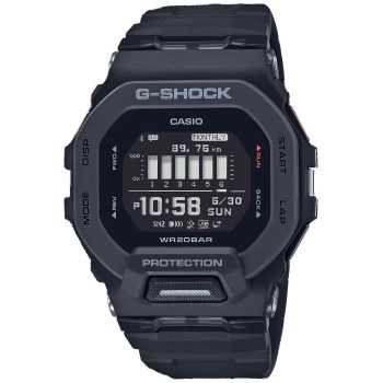 ساعت مچی مردانه کاسیو، زیرمجموعه G-Shock، کد GBD-200-1DR 