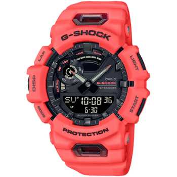 ساعت مچی مردانه کاسیو، زیرمجموعه G-Shock، کد GBA-900-4ADR 