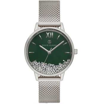 ساعت مچی زنانه دیوید گانر، کد DG-8428LC-A10 