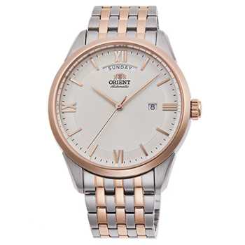 ساعت مچی مردانه اورینت، زیر مجموعه Mechanical, کد RA-AX0001S0HC 