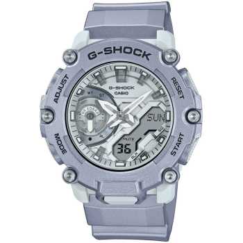 ساعت مچی مردانه کاسیو، زیرمجموعه G-Shock، کد GA-2200FF-8ADR 