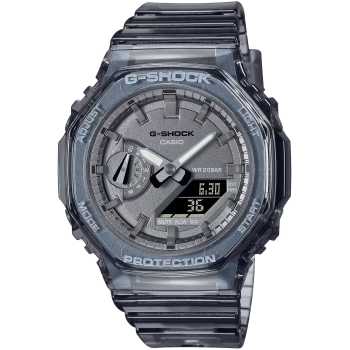 ساعت مچی زنانه کاسیو، زیرمجموعه G-Shock، کد GMA-S2100SK-1ADR 