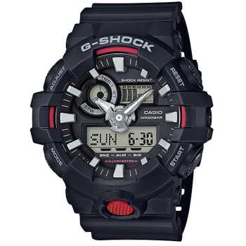 ساعت مچی مردانه کاسیو، زیرمجموعه G-Shock، کد GA-700-1ADR 
