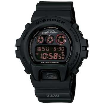 ساعت مردانه کاسیو ، زیرمجموعه G-Shock, کد DW-6900MS-1DR 