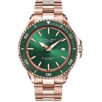 ساعت مچی مردانه فیلیپو لورتی، کد FL00674 