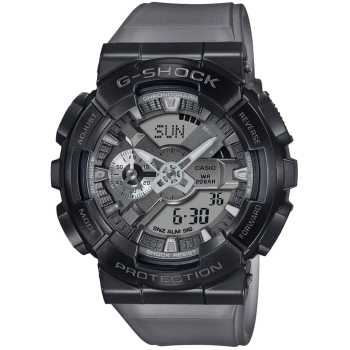 ساعت مچی مردانه کاسیو، زیرمجموعه G-Shock، کد GM-110MF-1ADR 