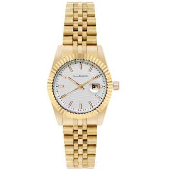 ساعت مچی زنانه فرنچ کانکشن، کد FCS09GM 