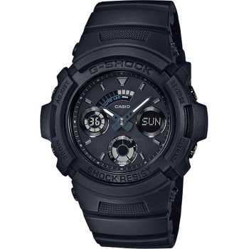 ساعت مچی مردانه کاسیو، زیرمجموعه G-Shock، کد AW-591BB-1ADR 