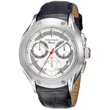 ساعت مچی مردانه رومانسون, کد PB4221HM1WAS2W 