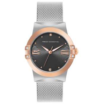 ساعت مچی زنانه فرنچ کانکشن، کد FCU1BSM 