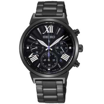 ساعت مچی زنانه سیکو، زیرمجموعه Chronograph, کد SRWZ67P1 