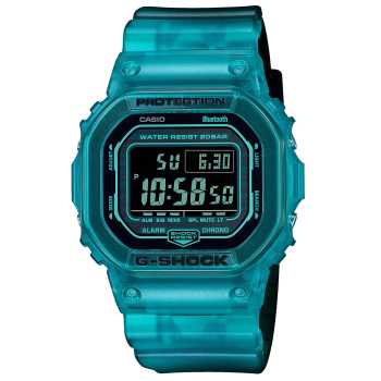 ساعت مچی مردانه کاسیو، زیرمجموعه G-Shock, کد DW-B5600G-2DR 