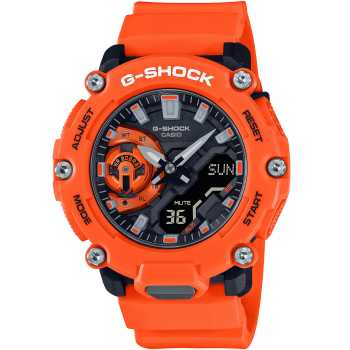 ساعت مچی مردانه کاسیو، زیرمجموعه G-Shock، کد GA-2200M-4ADR 