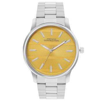 ساعت مچی مردانه فرنچ کانکشن، کد FCN091YSM 