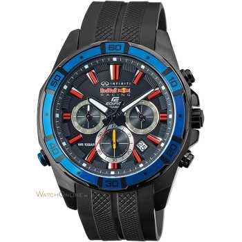 ساعت مردانه کاسیو ، زیرمجموعه Edifice, کد EFR-534RBP-1ADR 