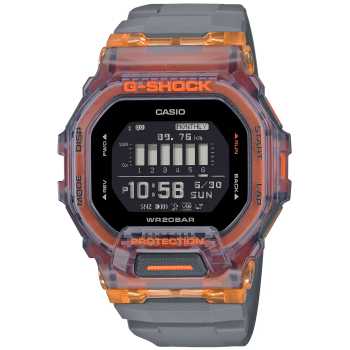 ساعت مچی مردانه کاسیو، زیرمجموعه G-Shock، کد GBD-200SM-1A5DR 