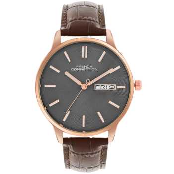 ساعت مچی مردانه فرنچ کانکشن، کد FCN065BL 
