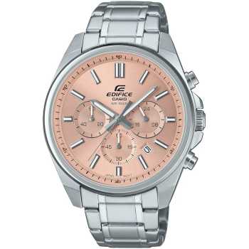 ساعت مچی مردانه کاسیو، زیرمجموعه EDIFICE، کد EFV-650D-4AVUDF 