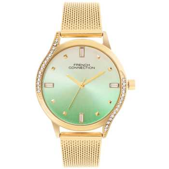 ساعت مچی زنانه فرنچ کانکشن، کد FCN082NGM 