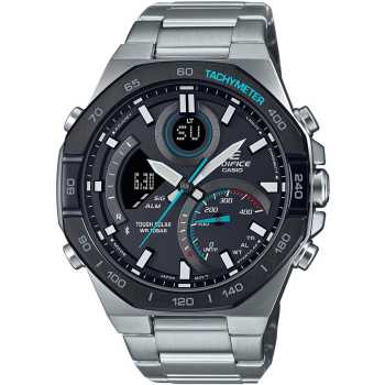 ساعت مچی مردانه کاسیو، زیرمجموعه EDIFICE, کد ECB-950DB-1ADF 