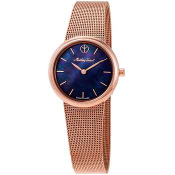 ساعت مچی زنانه متی تیسوت, کد D403PN 