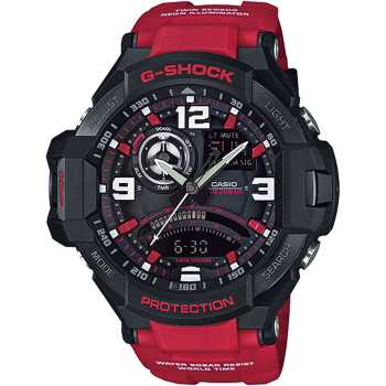 ساعت مردانه کاسیو ، زیرمجموعه G-Shock, کد GA-1000-4BDR 