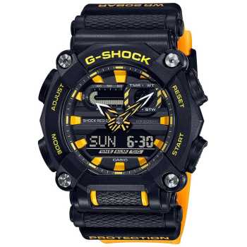 ساعت مچی مردانه کاسیو، زیرمجموعه G-Shock, کد GA-900A-1A9DR 