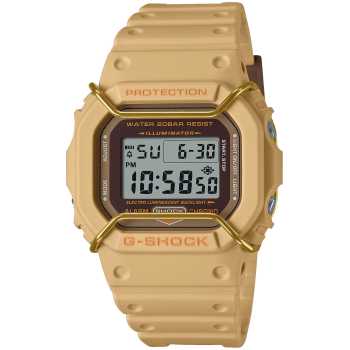 ساعت مچی مردانه و زنانه کاسیو، زیرمجموعه G-Shock، کد DW-5600PT-5DR 