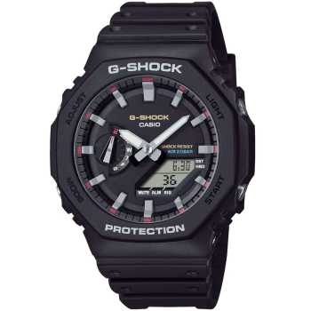 ساعت مچی مردانه کاسیو، زیرمجموعه G-Shock، کد GA-2100RL-1ADR 
