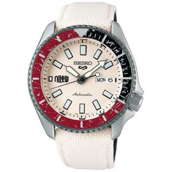 ساعت مچی مردانه سیکو، زیرمجموعه Seiko 5, کد SRPF19K1 