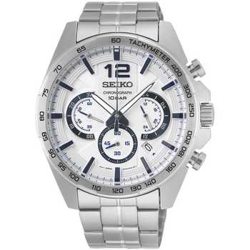 ساعت مچی مردانه سیکو، زیرمجموعه Chronograph, کد SSB434P1 